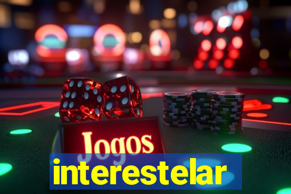 interestelar assistir drive